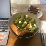 营养餐甜点笔记本工作餐(又是Wagas)-喵神素材库