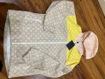 3奢饰品衣服防晒衣LV购物(一眼中系列)-喵神素材库