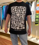 4LVT恤奢饰品购物衣服(LV男T恤)-喵神素材库