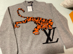 衣服奢侈品LV毛衣(今年最不能得罪的就是母老虎)-喵神素材库