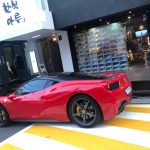 3豪车跑车购物法拉利购物衣服潮牌(真的超漂亮 爱死， 质量无对的好 )-喵神素材库