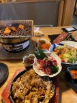 烤肉夜宵礼物盘子(520礼物  )-喵神素材库