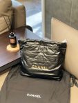 3奢侈品购物收到礼物开箱女包香奈儿女包(不论什么时候， 黑色依旧紧俏！)-喵神素材库