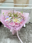 花花束花艺礼物(自信 必须源自于某一个好习惯不断地加持 ” ​​​​)-喵神素材库