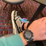 4LV鞋爱彼皇家橡树手表礼物日常穿搭(今日穿搭)-喵神素材库