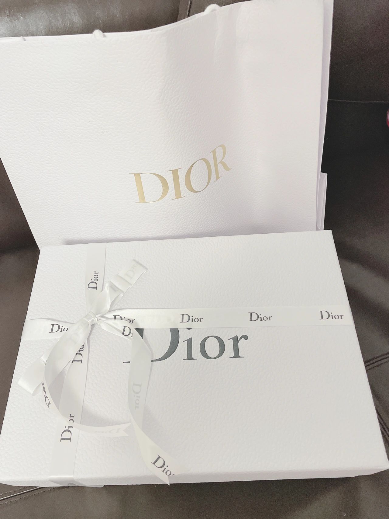 4dior礼盒礼品礼物(今日份快乐)-喵神素材库