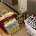 礼物，学习，星巴克(转专业通过了收到新耳机疯狂收礼物)-喵神素材库