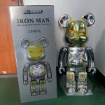 4暴力熊潮玩摆件手办礼物 (大人也要玩玩具)-喵神素材库