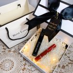 6化妆品奢侈品高端阿玛尼红馆唇釉送礼物(太好看啦)-喵神素材库