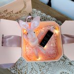 5迪奥9口红礼盒母亲节礼物(勇敢，坚强，呼吸，活下去。你会感谢今天的自己)-喵神素材库