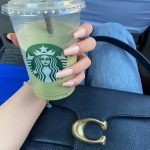 学习笔记文具书桌星巴克鲜花礼物(一切都走上正轨！所以努力快乐吧！)-喵神素材库