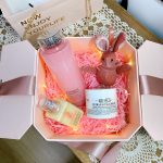 3奢饰品护肤品礼物兰蔻粉水科颜氏面霜(礼物全了)-喵神素材库