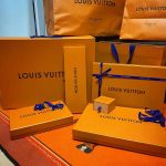 3奢侈品购物礼物LV包装盒(今天钱包空了)-喵神素材库