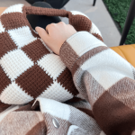 DIY手工制作礼物编织包(光是拿着就很想喝咖啡哈哈哈哈)-喵神素材库