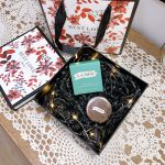 唇膏唇膜礼盒礼物(从今往后，善于发现生活的美好，懂得欣赏别人，你的人生才能越走越远，越走越顺)-喵神素材库