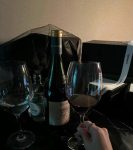 喝酒红酒礼物收到礼物(没人在乎你”，这是一件天大的好事。)-喵神素材库