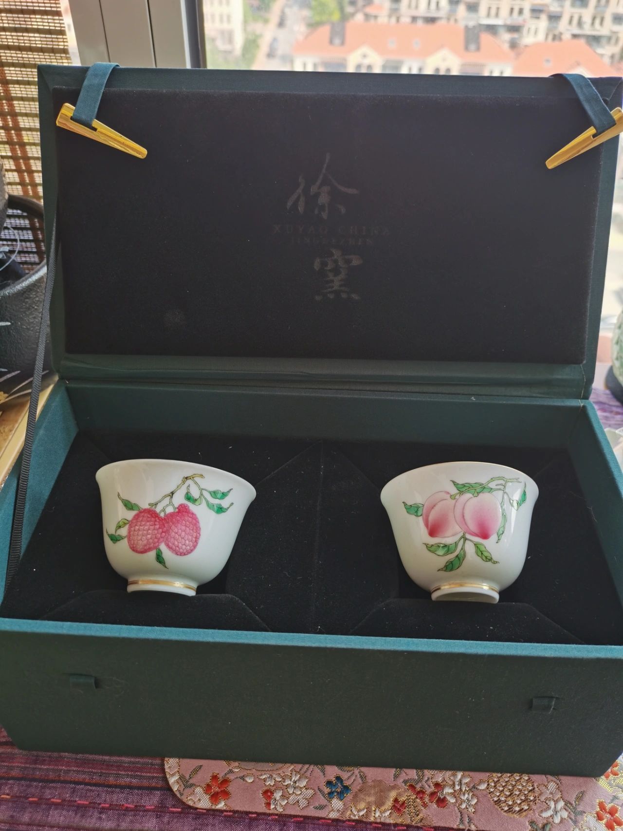 喝茶茶具茶生活茶器茶艺礼物(今天这个特别的日子，感恩一切美好的相遇，感谢有你，感恩陪伴！ )-喵神素材库