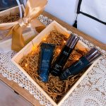 5男士套盒礼物护肤品(世间所有的相遇，都是久别重逢。)-喵神素材库