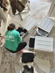 衣帽间我的收纳分享衣柜家政保洁猫猫(我的衣帽间是舍弃了一个次卧做的)-喵神素材库