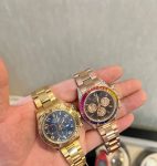 6手表奢侈贵重衣帽间购物(涨和跌对喜爱无关，喜欢就买)-喵神素材库