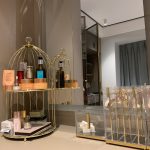 装修家装家居衣帽间梳妆台(婚后搬入新家终于有时间整理我的衣帽间，东西摆放在自己舒服方便的位置最重要. )-喵神素材库