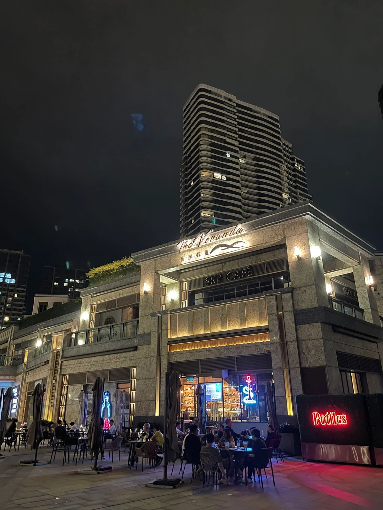 3美食应酬酒局约会澳门誉龙轩(不好定，但是好吃)-喵神素材库