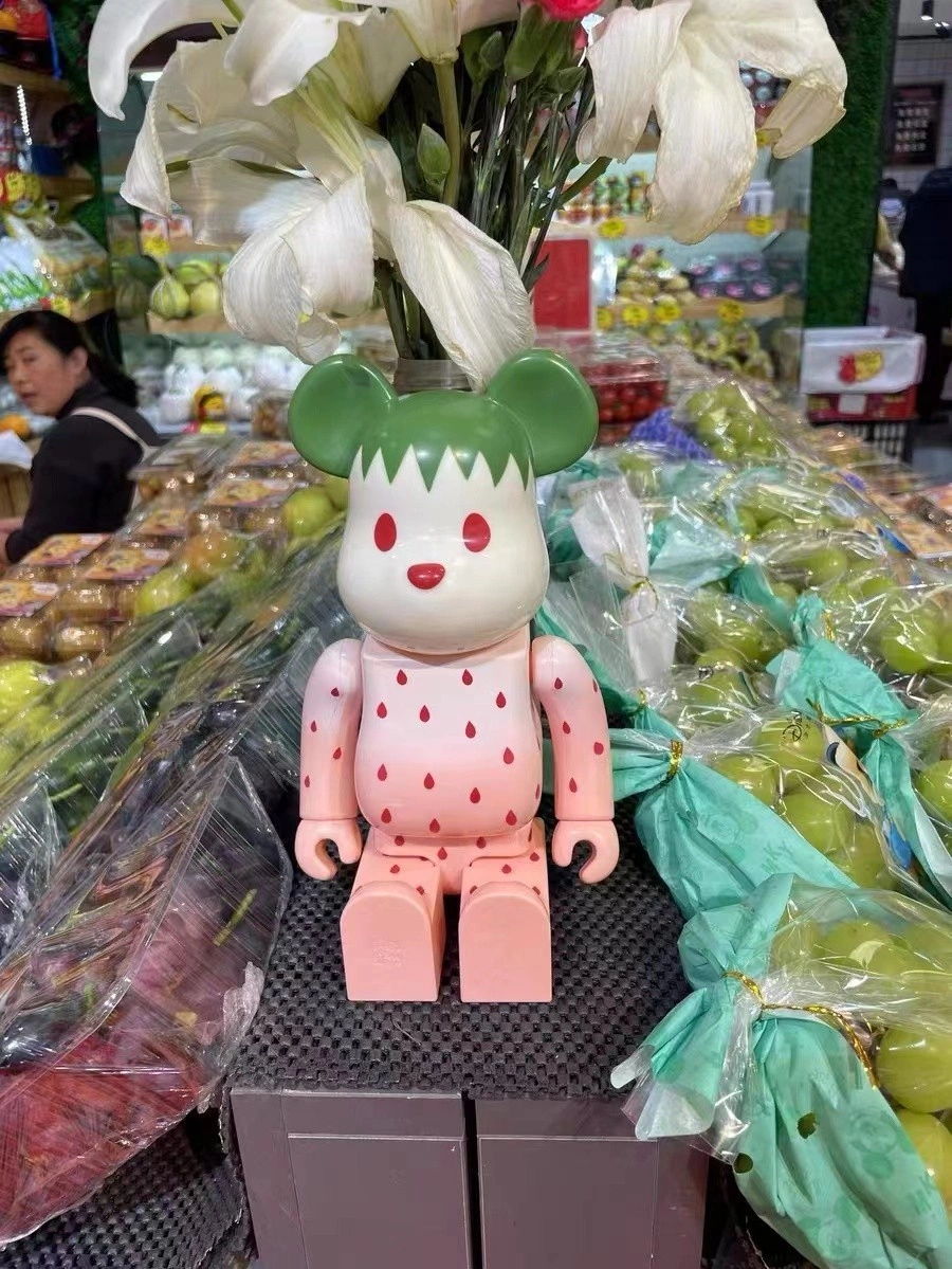 手办潮玩模型水果店水果鲜花(最期待的好消息，正在向你招手 ​​​​)-喵神素材库