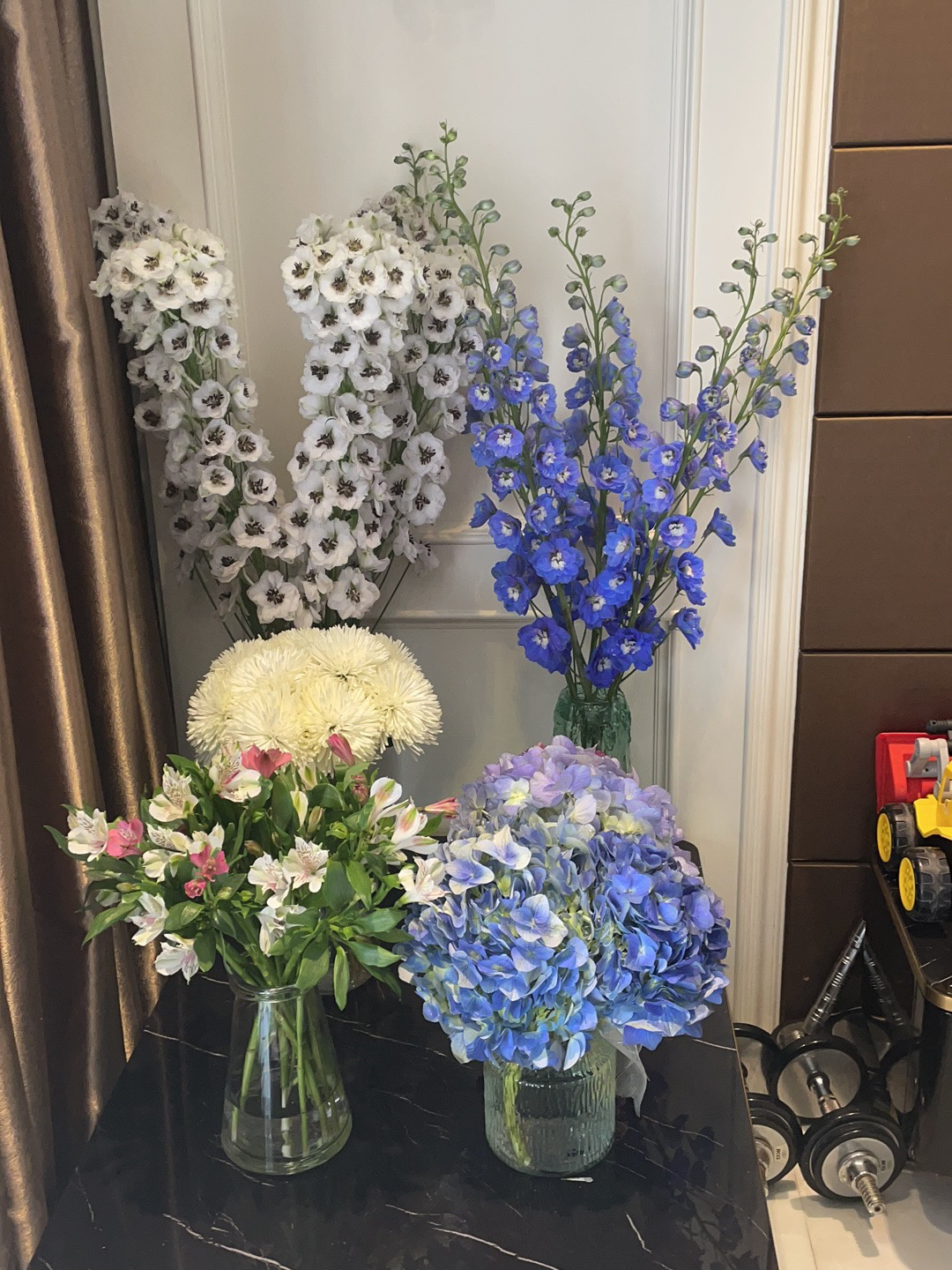 鲜花插花仪式感(鲜花日常 )-喵神素材库