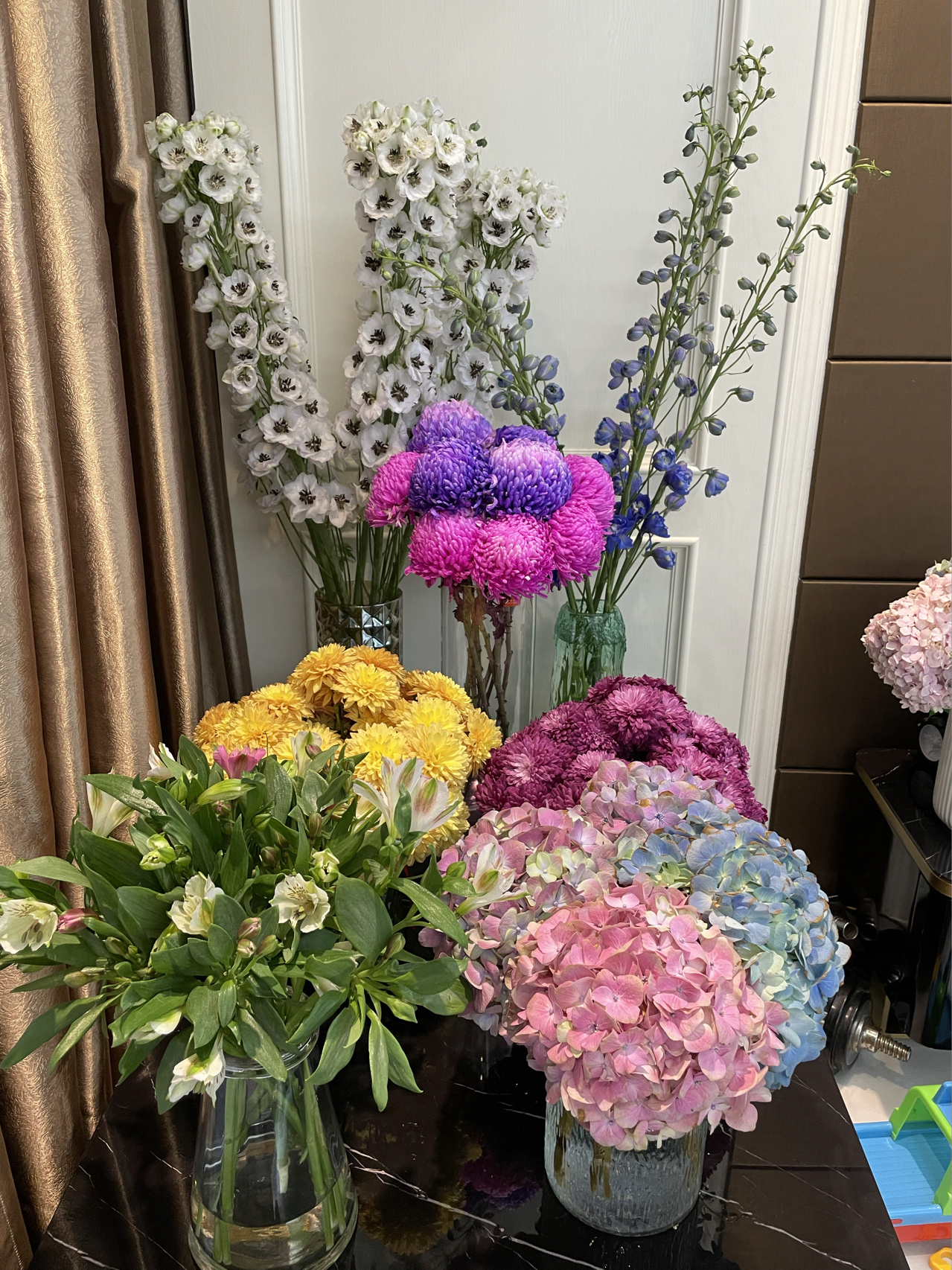 鲜花插花仪式感(鲜花日常)-喵神素材库