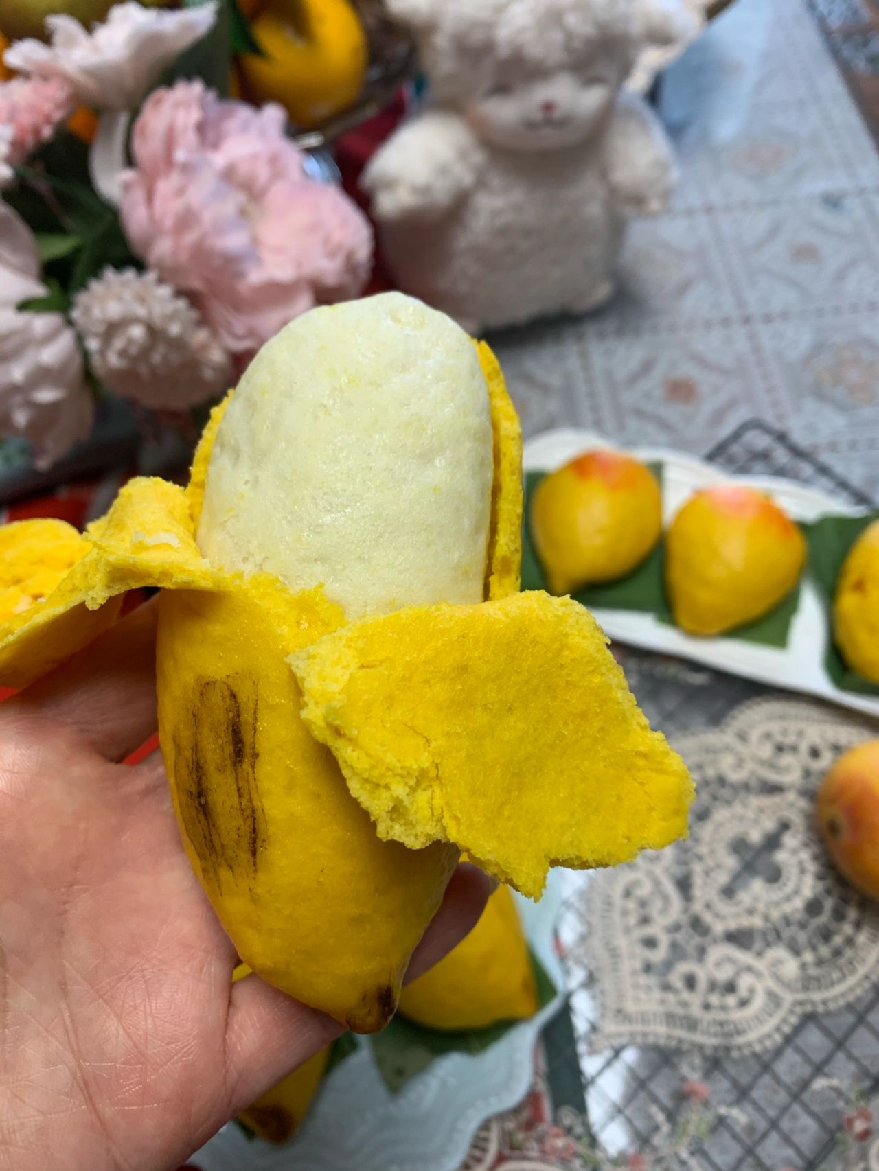 烘焙甜点水果鲜花( 美食水果)-喵神素材库
