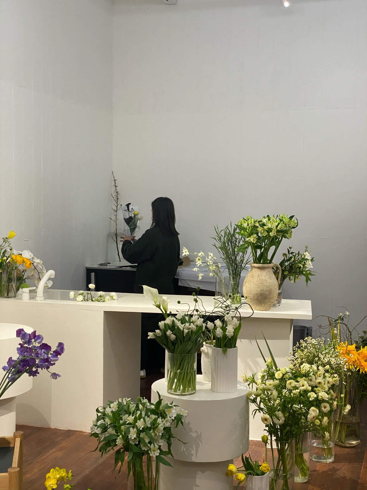 鲜花礼物花束花卉(独爱鲜花)-喵神素材库