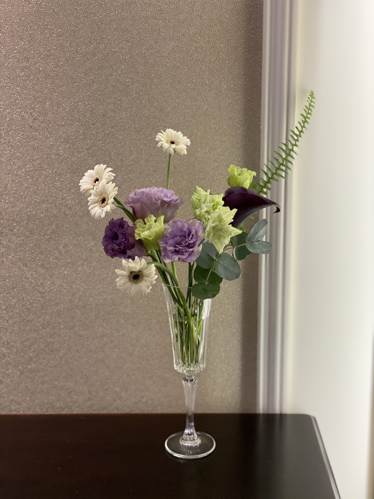 鲜花插花花卉仪式感(我插的鲜花 )-喵神素材库