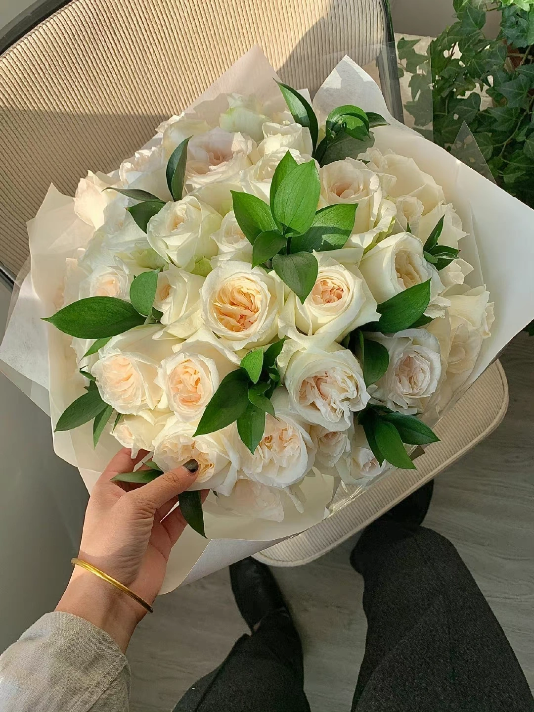 鲜花美景拍照蜜蜂(花花儿 )-喵神素材库