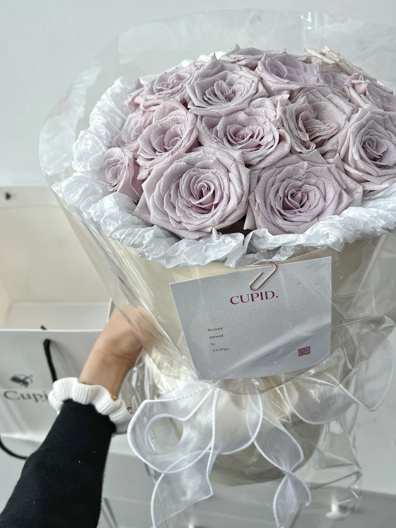 4宁波花店鲜花花束礼物 (宁波花店 )-喵神素材库