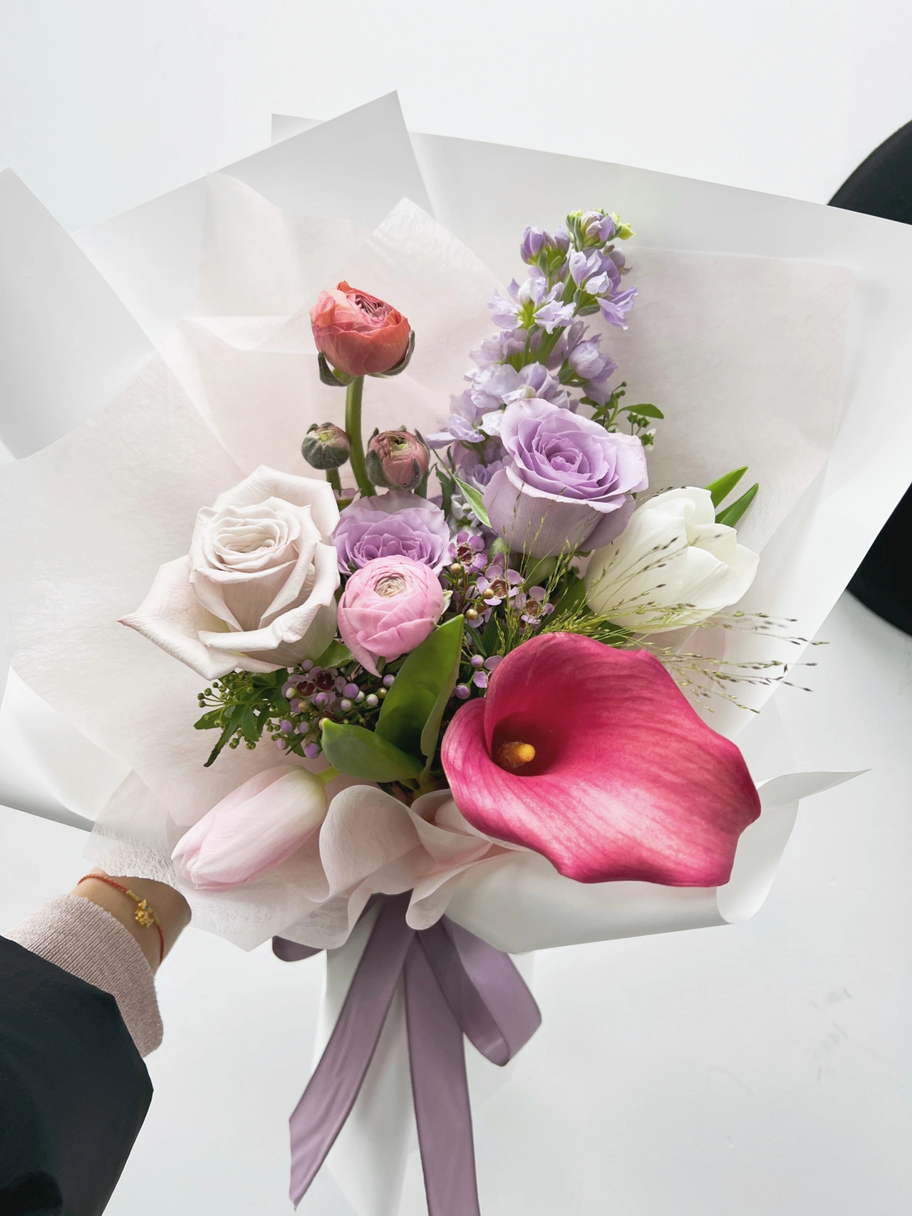 鲜花礼物花束(花束)-喵神素材库