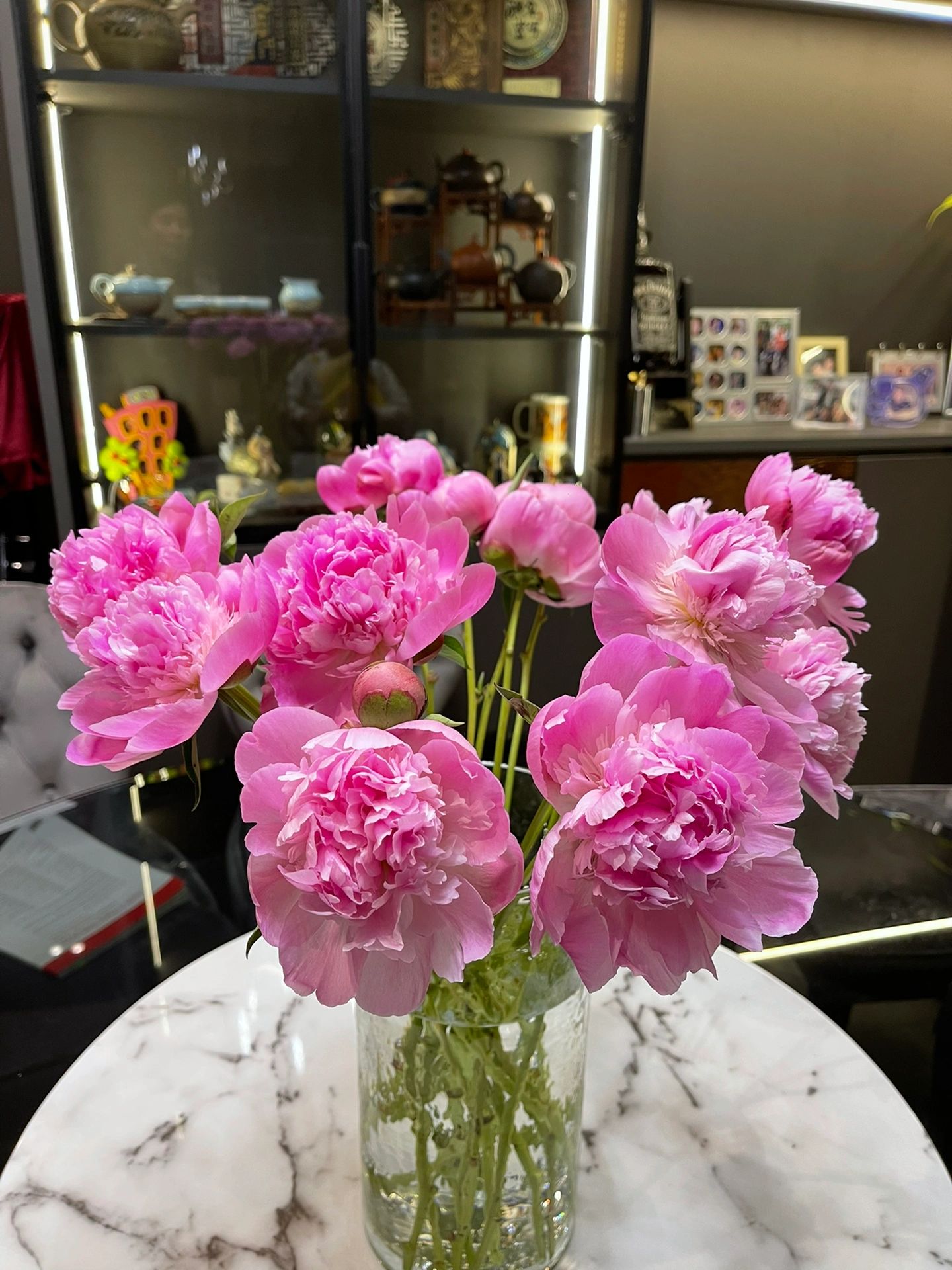 鲜花花卉插花(在旺角花墟買的花，便宜又好看 )-喵神素材库
