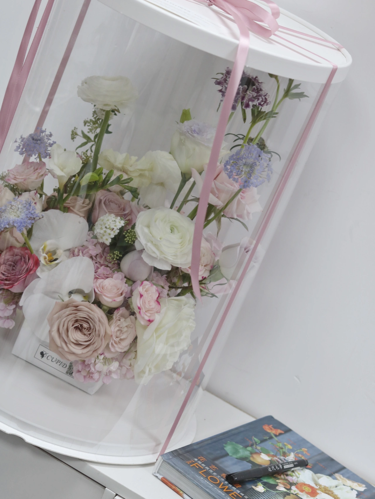 鲜花花束礼物(女神节礼物  )-喵神素材库