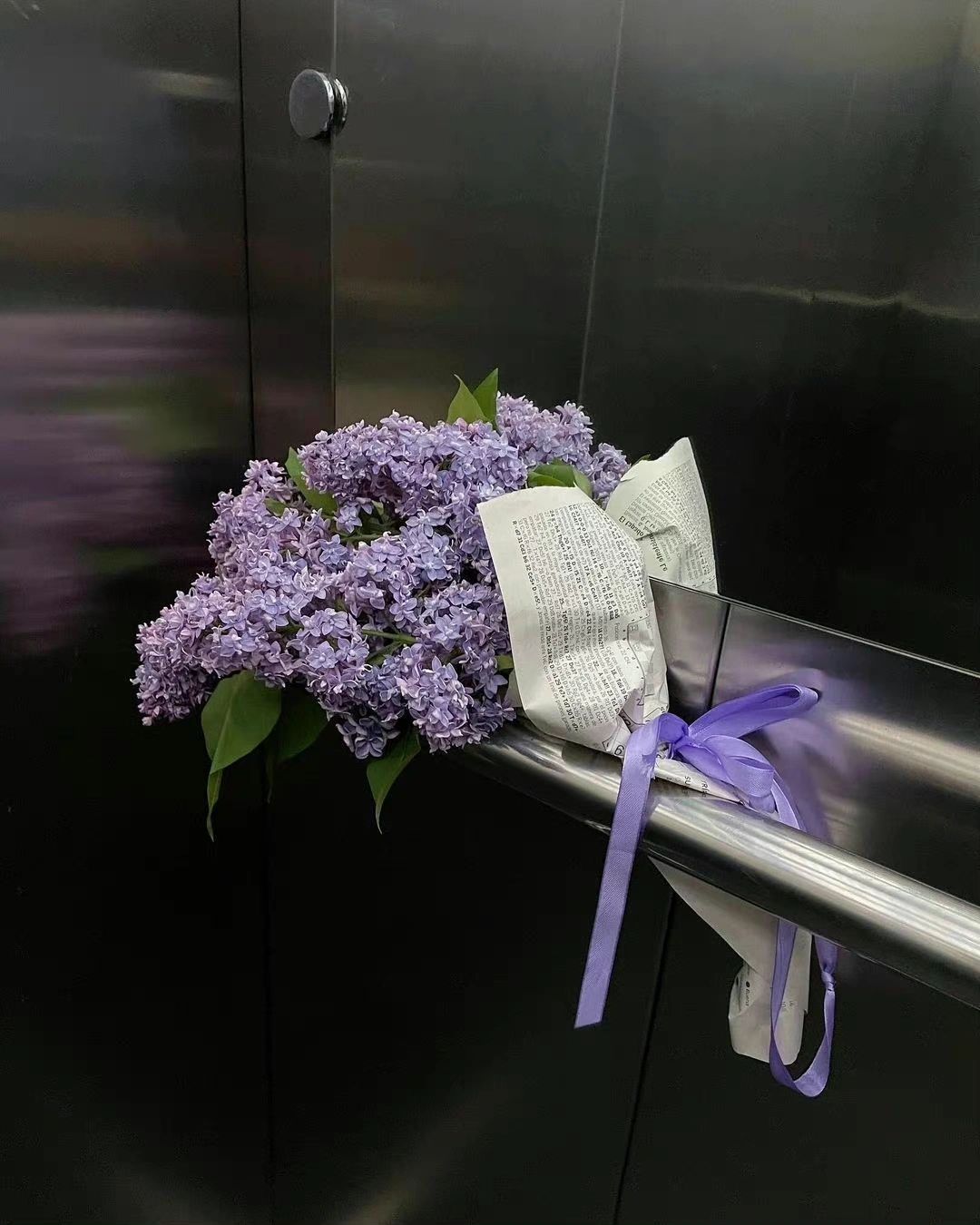 鲜花花束礼物(我的鲜花)-喵神素材库