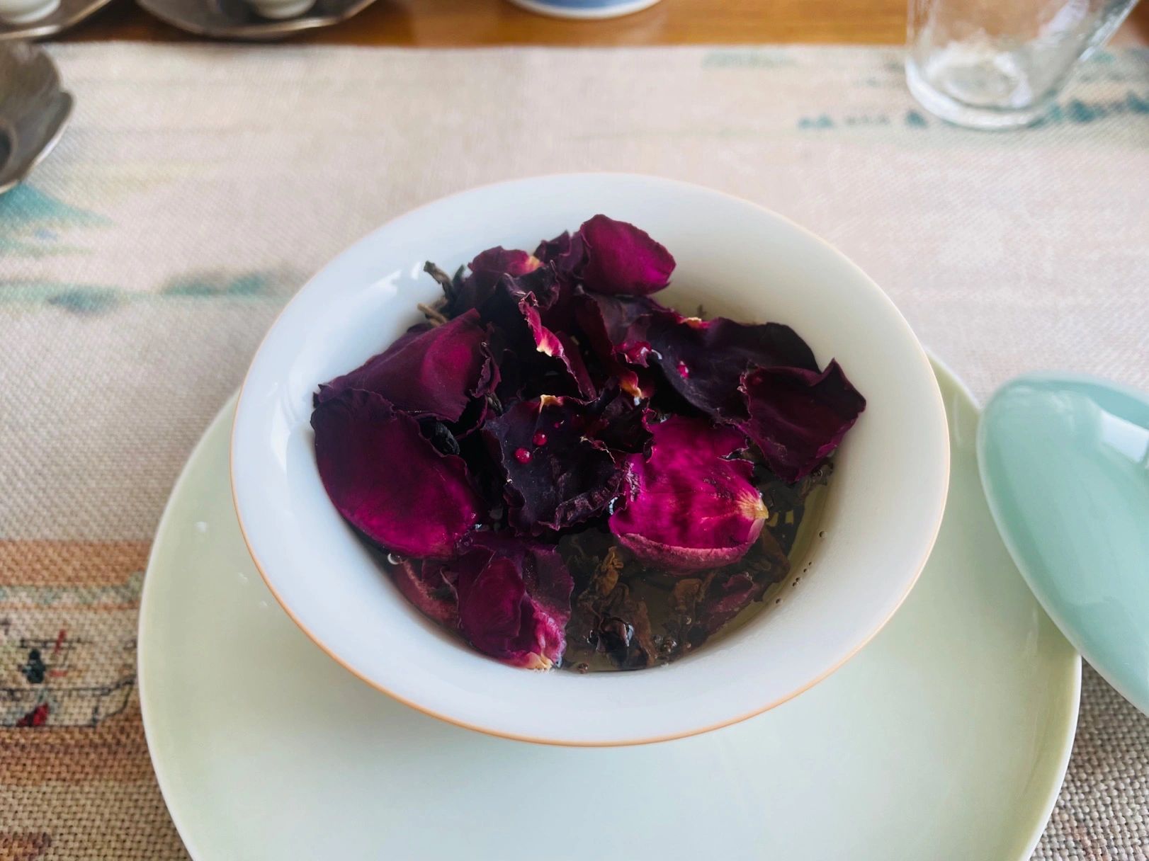 喝茶茶具茶器茶台茶室茶叶茶汤茶宠茶艺茶生活鲜花插花书法(今日的作业基本功练习)-喵神素材库