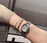 3奢饰品珠宝手链手镯梵克雅宝手链卡地亚 Cartier手镯(很多单品两个视觉效果都蛮强！组合在一起反而很自然！)-喵神素材库