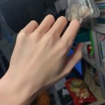 手手控手模姿势漫画手(改论文好痛苦)-喵神素材库