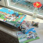 4史努比乐高积木动手书桌书(想要拥有颗粒玩具积木)-喵神素材库