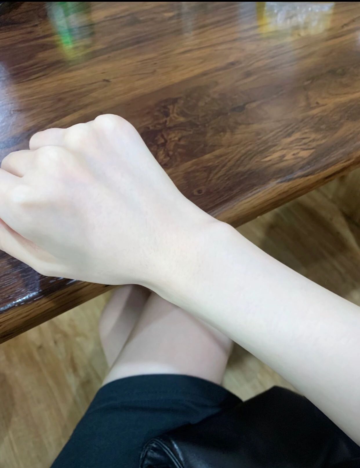 手手控美白(我的手好白)-喵神素材库