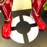 5手办潮玩模型钢铁侠(钢铁侠又是被帅到的一天)-喵神素材库