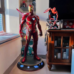 手办漫画电影游戏(多处可发光)-喵神素材库