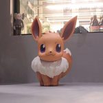 4神奇宝贝小松鼠潮玩摆件手办(乖巧可爱好饲养不哭不闹)-喵神素材库