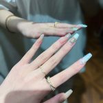 手手控美甲手镯(我的戒指)-喵神素材库