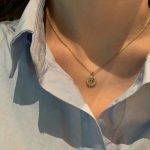 饰品项链手镯戒指(分享新年好寓意的几款绝美项链)-喵神素材库