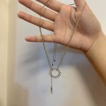 手手控项链礼物(闲置很久拿出来看一看瞧一瞧)-喵神素材库