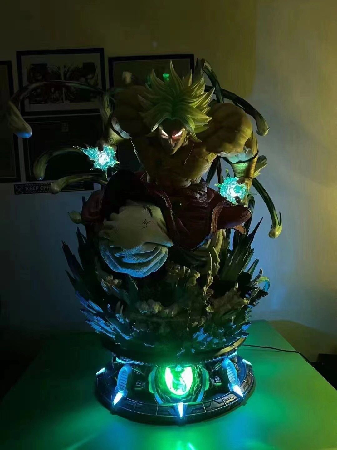 潮玩摆件玩具模型手办(最近喜欢雕像模型)-喵神素材库